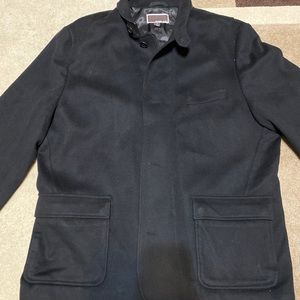 Men’s Michael Kors Wool Coat